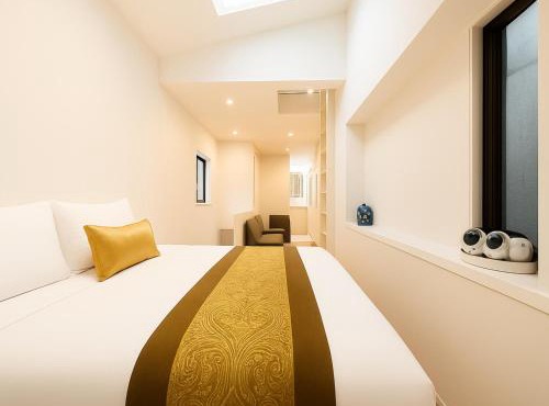 Shibuya 10min walk,King Bed,VR & Switch,Free Wi-Fi , PocketWi-Fi