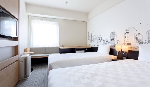Shibuya Tokyu REI Hotel in Tokyo