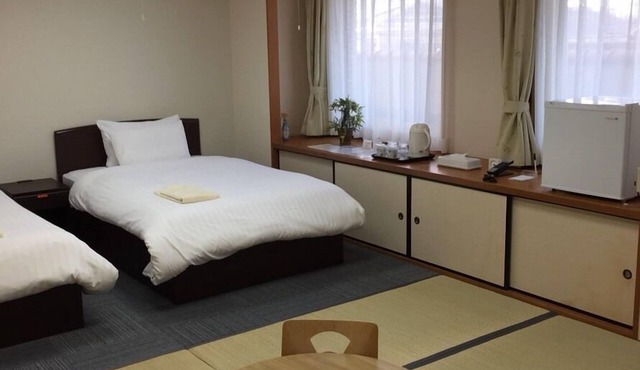 Shimabara Station Hotel