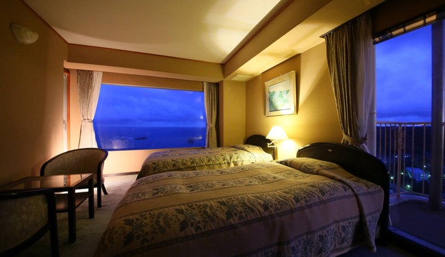 Shimoda View Hotel