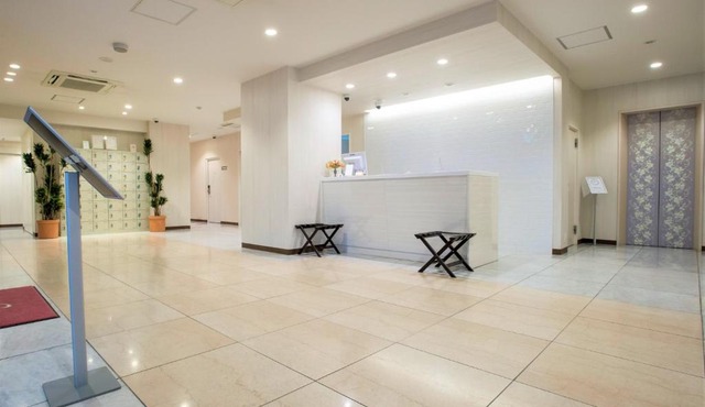 SHIN YOKOHAMA SK HOTEL - Non Smoking - Vacation STAY 86110