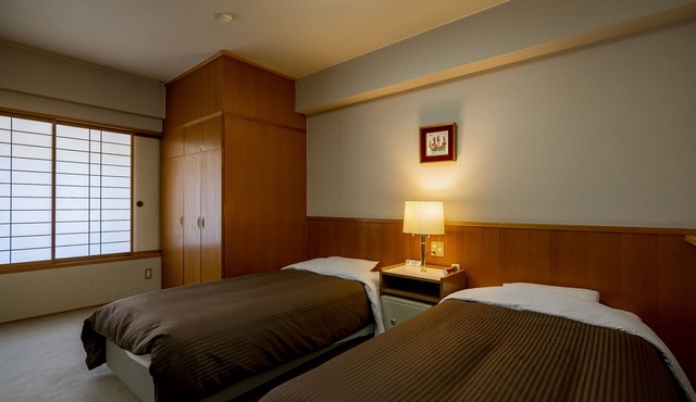 Shirafune Grand Hotel