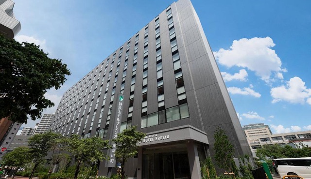 Shizutetsu Hotel Prezio Tokyo Tamachi