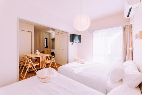 Showa Bloom Spacious Stay Near Shinjuku