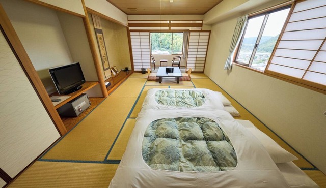 Shuzenji Onsen Hotel Takitei