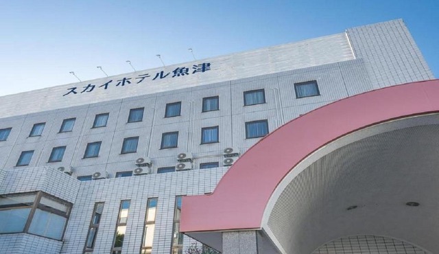 skyhotel uozu/Vacation STAY 59594