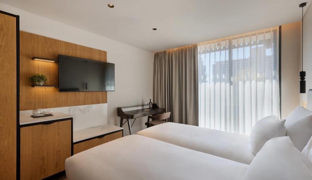 Skyline Hotel Jerusalem in Jerusalem