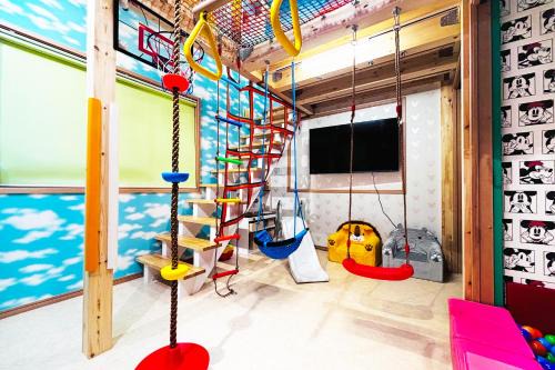 Skytree 12pax Family-Friendly with Indoor Playground