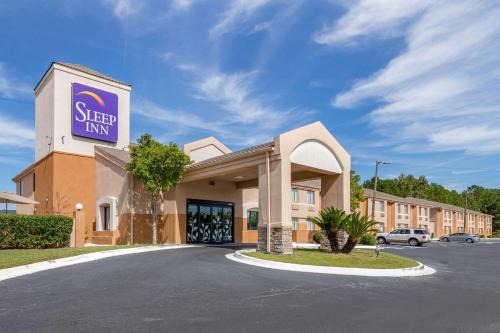 Sleep Inn I-95 North Savannah in Port Wentworth