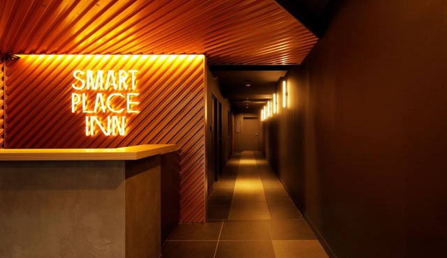 Smart Place Inn Kyoto Shijo Omiya East