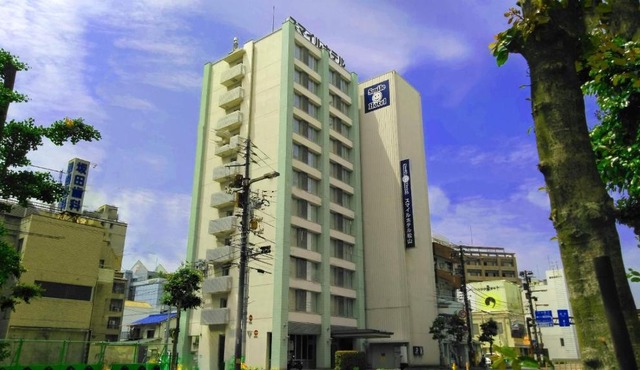 Smile Hotel Matsuyama