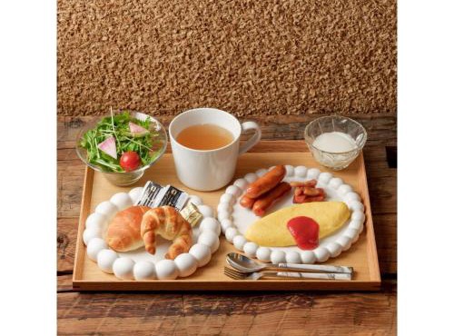 Smile Hotel Premium Kanazawa Higashiguchi Ekimae - Vacation STAY 73601v