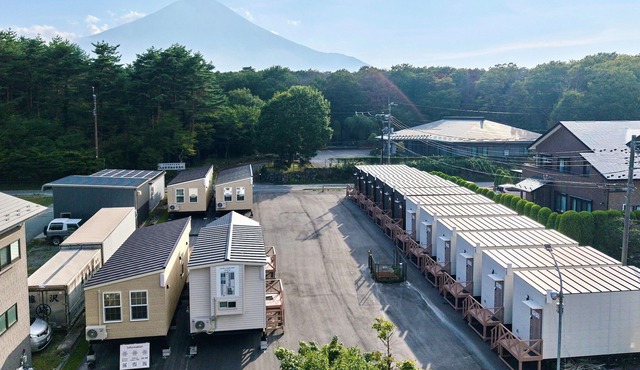 Solana Smart INN Fuji Yamanakako