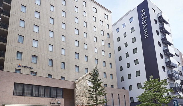 Sotetsu Fresa Inn Tokyo Tamachi