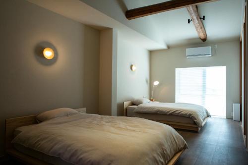 SOUQ Renovated Townhouse in Himeji Quiet Market District in Himeji