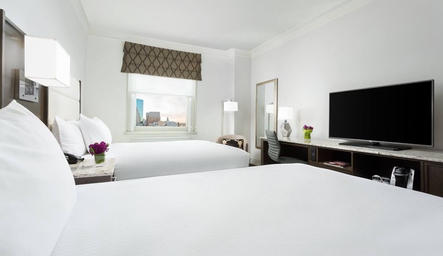 Spacious Downtown Family Stay | Pets Are Allowed | Near Boston’s Theater Scene in Boston