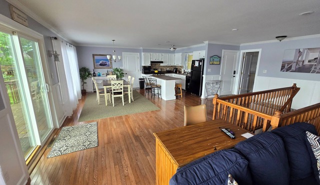 Spacious lakefront home on peaceful Cable Lake. in Dowagiac