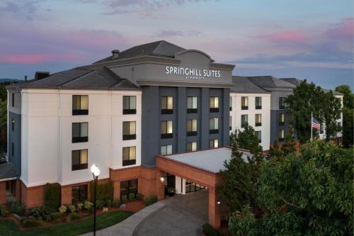 SpringHill Suites by Marriott Portland Hillsboro in Hillsboro