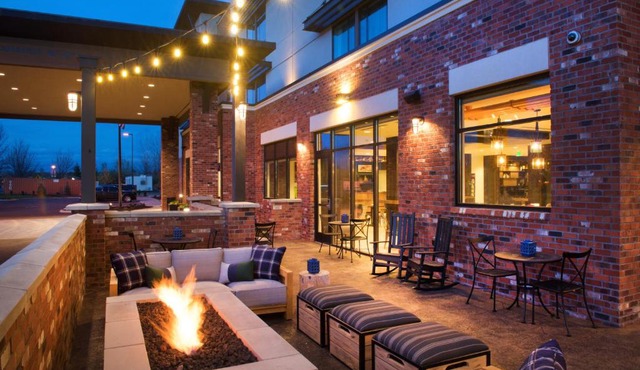SpringHill Suites by Marriott Bend in Bend