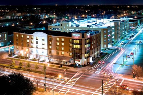 SpringHill Suites Norfolk Old Dominion University in Norfolk