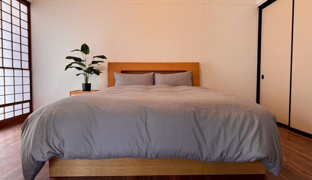 Stay in a Renovated Traditional Japanese House - 8 Min Walk from Nikko Station