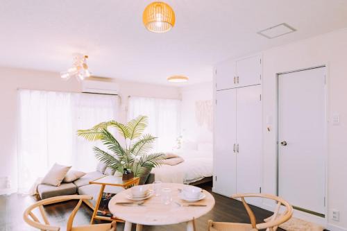 Stylish Nakasu Accommodation in Fukuoka