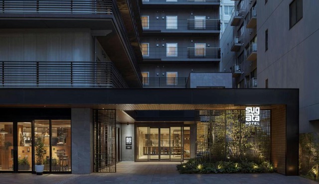 Sugata Hotel Osaka Shinsaibashi, Series by Marriott