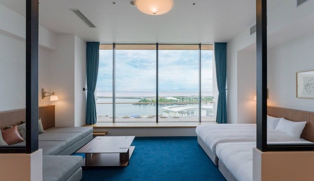 Suite Room91Nopets allowed1offsite parking lot/Atami Shizuoka