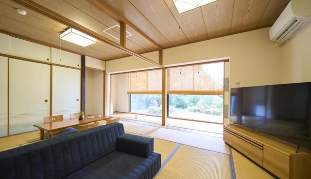 Suite Villa Hakone Gora