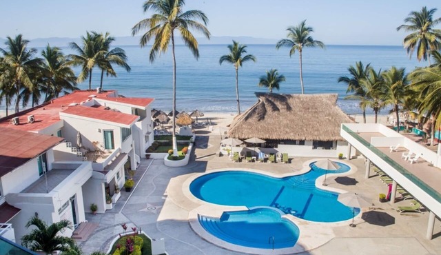 Suites Costa Dorada in Bucerías