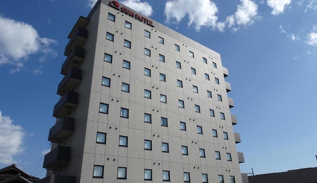 Sun Hotel Kudamatsu