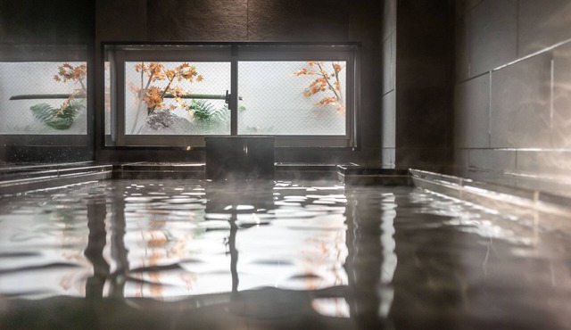 Super Hotel Hiroshima Natural Hot Springs Yagenboridori