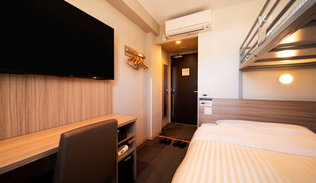Super Hotel Nagano Iida Inter
