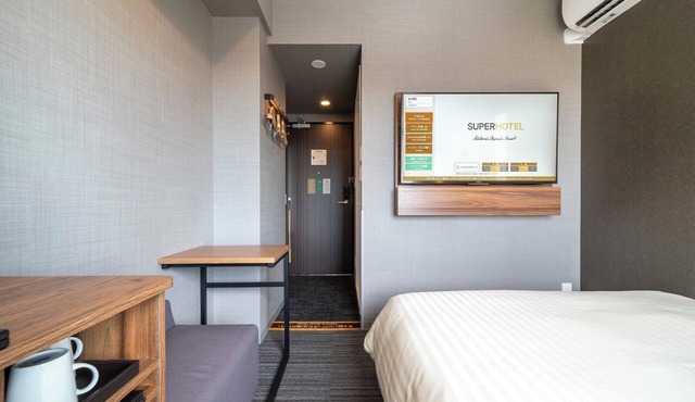 SUPER HOTEL Nagoya Natural Hot Spring Shinkansenguchi