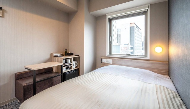 SUPER HOTEL Sendai station east Natural Hot Spring