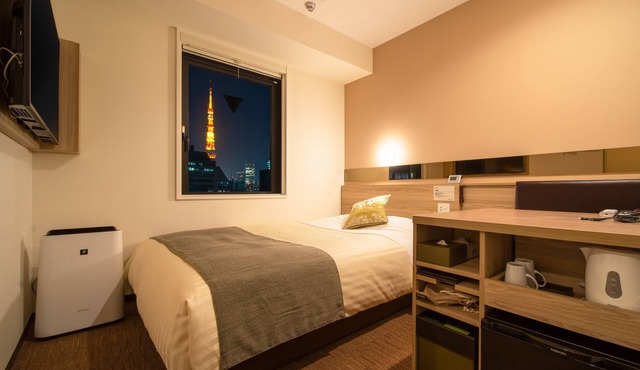 Super Hotel Tokyo Hamamatsucho