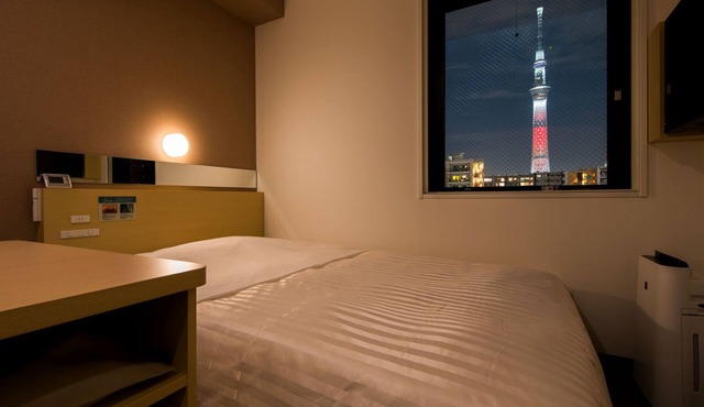 Super Hotel Tokyo Kinshicho Ekimae
