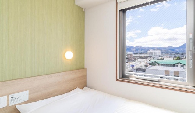 Super Hotel Yahaba Station East Exit