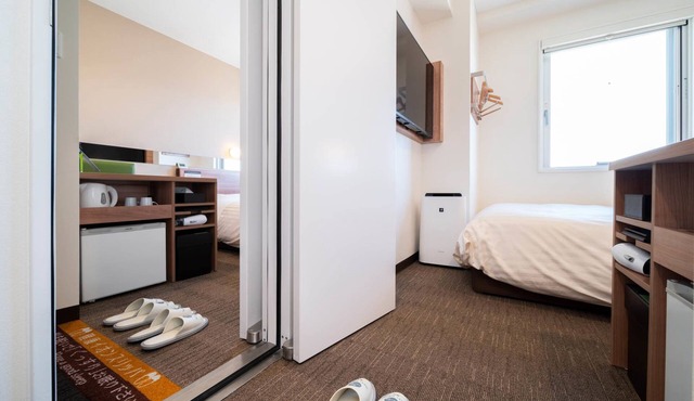 Super Hotel Yamagata Sakuranbo Higashine Ekimae