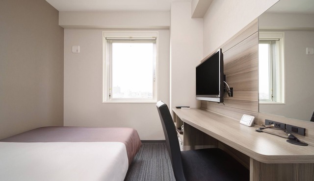 Super Hotel Yokohama Kannai