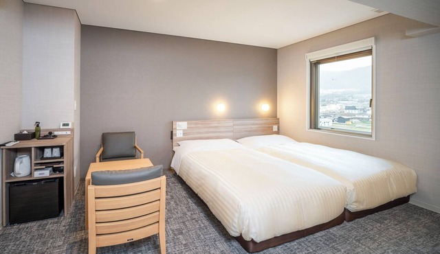 SUPERHOTEL Gifu Nakatsugawa Hot Spring