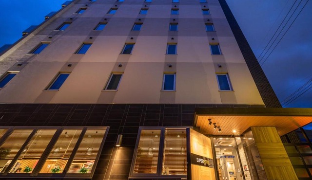 SUPERHOTEL Matsumoto Oshiroguchi