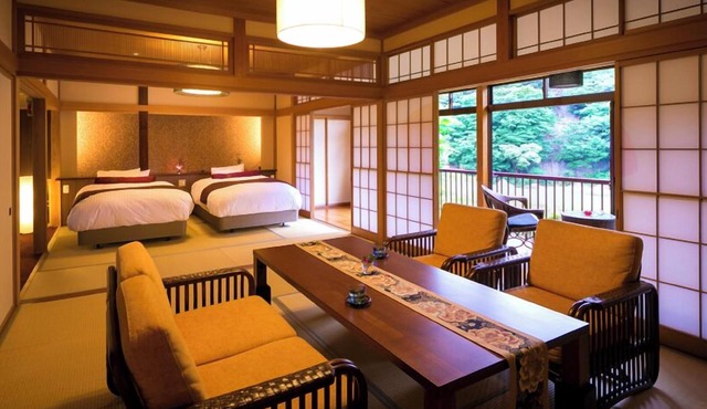 Takanosu Onsen Takanosukan