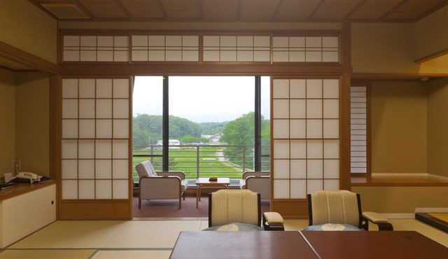 Tatsunokuchi Onsen Tagawa Ryusenkaku