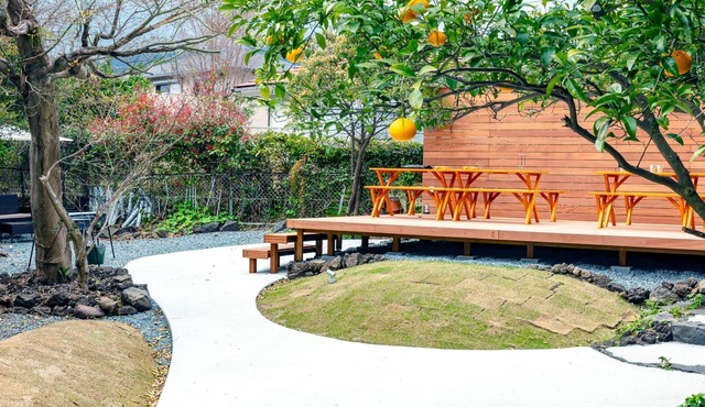Terrace BBQ Spacious garden Entire house renta/Ito Shizuoka