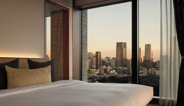 The Aoyama Grand Hotel