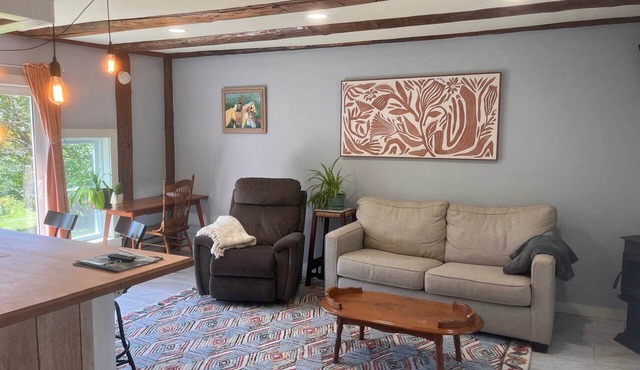 The Apartment at Sky Hollow, The Apartment at Sky Hollow in Rochester