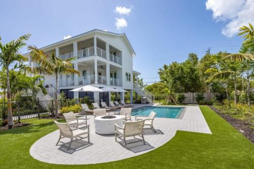 The Crestwood House - Private Heated Pool & Parking in Key West