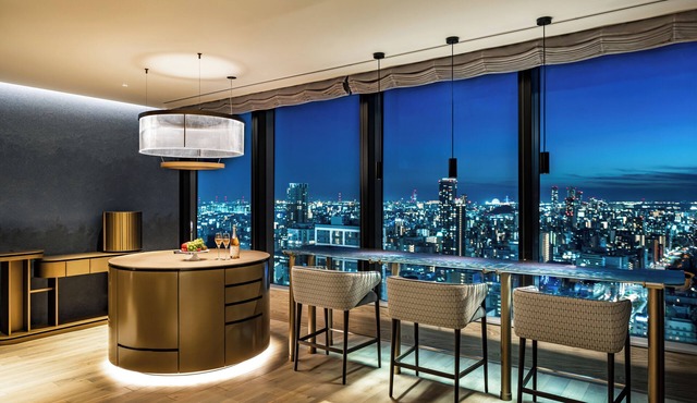THE GATE HOTEL OSAKA by HULIC