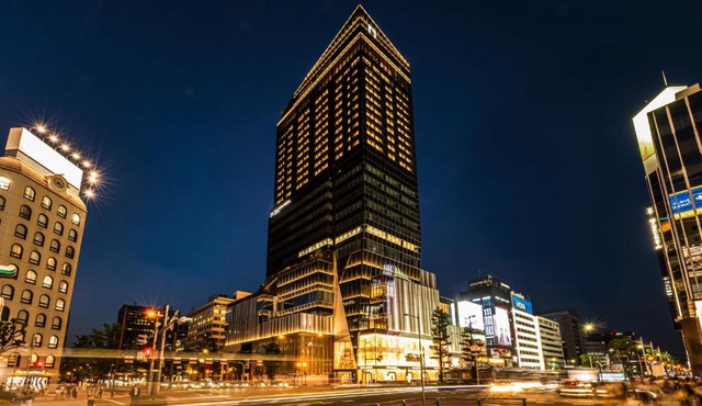 The Gate Hotel Osaka by Hulic